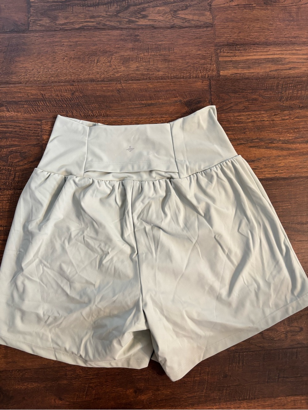 Halara SoftlyZero Airy Super High Waisted Tummy Control Shorts
